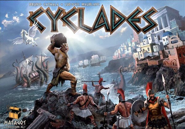 Cyclades (english)