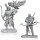 D&D Nolzurs Marvelous Minis W17 Orc Ranger Male