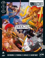 Unmatched Battle of Legends Vol 2 Achilles, Yennenga, Sun...
