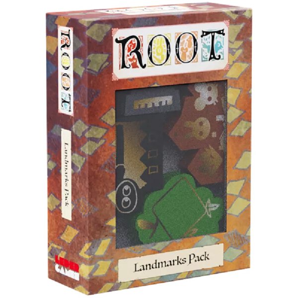 Root Landmarks Pack