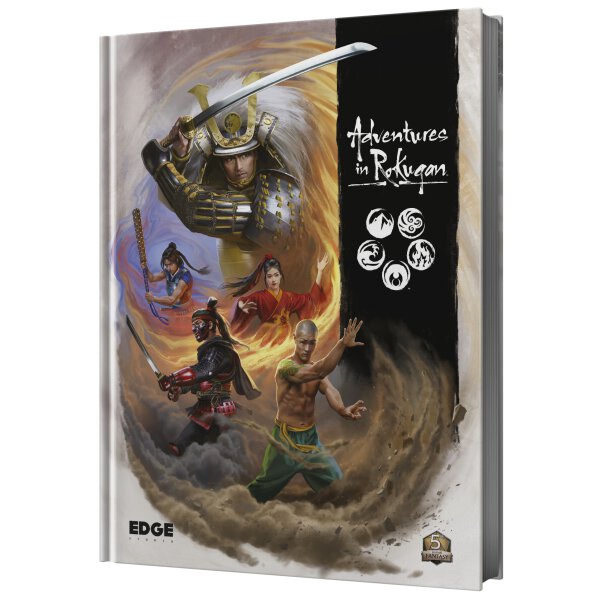 Adventures in Rokugan 5E