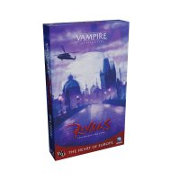 Vampire the Masquerade Rivals ECG The Heart of Europe