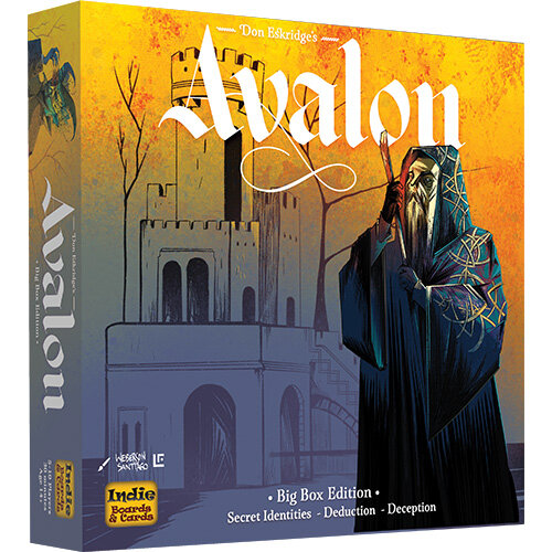 Resistance Avalon Big Box (english)