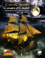 Call of Cthulhu: Corsairs of Cthulhu