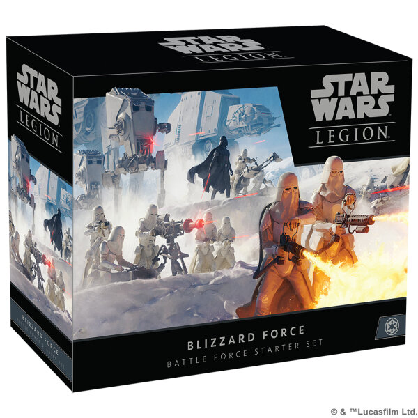 Star Wars Legion: Blizzard Force (English)