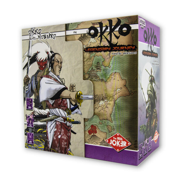 Okko Legendary Journeys