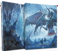 Inferno RPG Virgilios Untold Tales