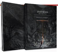 Inferno RPG Divina Comedia Artbook