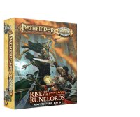 Pathfinder for Savage Worlds - Rise of the Runelords
