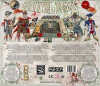 Carnival Zombie - 2nd Edition (english)