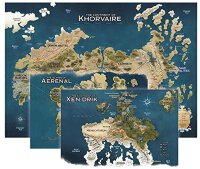 Eberron - Map Set