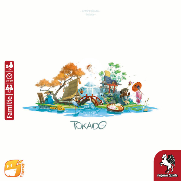 Tokaido (deutsche Version)