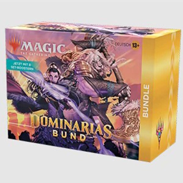 MTG - Dominarias Bund - Bundle