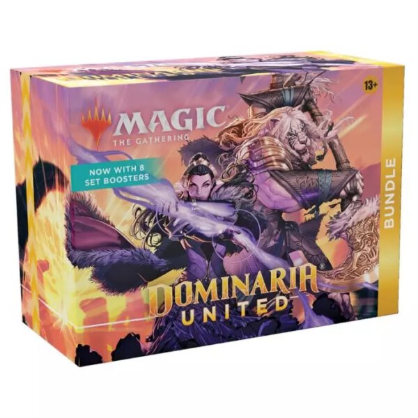 MTG - Dominaria United Bundle - EN