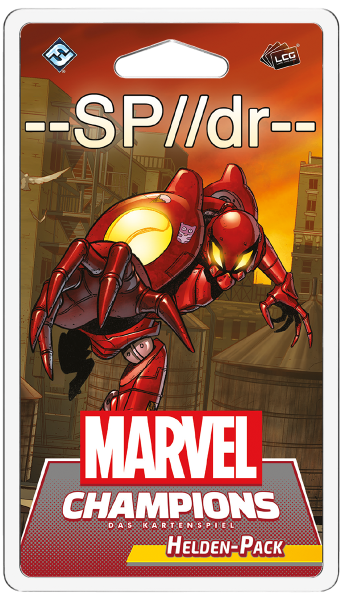 Marvel Champions Das Kartenspiel – SP//dr
