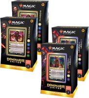 MTG - Dominaria United Commander Deck - EN