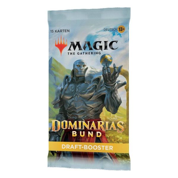 MTG - Dominarias Bund Draft Booster - DE