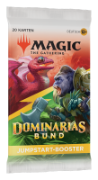 MTG - Dominarias Bund Jumpstart Booster - DE