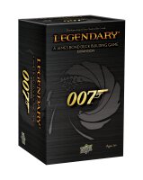Legendary 007 James Bond DBG 1.Expansion