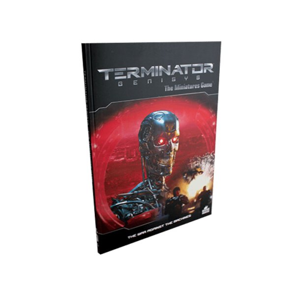 Terminator – Genisys Rulebook