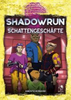 Shadowrun: Schattengesch&auml;fte