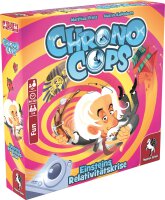 ChronoCops – Einsteins Relativitätskrise