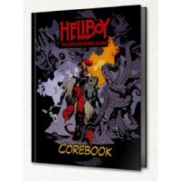 Hellboy - The RPG Corebook