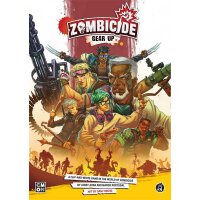 Zombicide Gear Up (english)