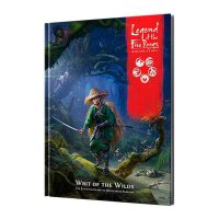 L5R Legend of the Five Rings RPG Writ of the Wilds