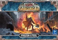 Last Aurora Frozen Steel (English)