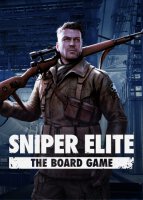  Sniper Elite Boardgame