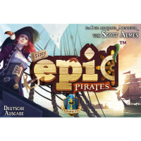 Tiny Epic Pirates (deutsch)