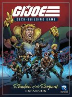 G.I. Joe DBG Shadow of the Serpent Expansion