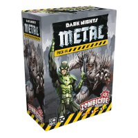 Zombicide 2. Edition – Batman Dark Nights Metal...