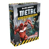 Zombicide 2. Edition – Batman Dark Nights Metal...