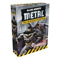 Zombicide 2. Edition &ndash; Batman Dark Nights Metal Pack #1