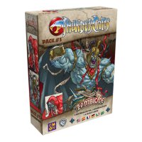 Zombicide – Thundercats Pack 3