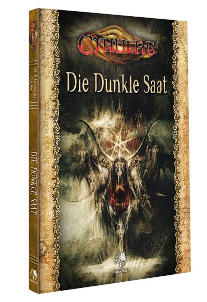 Cthulhu: Die Dunkle Saat (Hardcover) - Sammlerstück