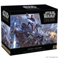 Star Wars Legion: 501st Legion (English)