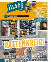 Yaah! 14 Rattenkrieg