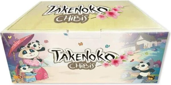 Takenoko Chibis Edition Giant Collectors Edition