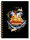 Harry Potter: Notizbuch Hogwarts mit Spiralbindung