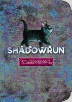 Shadowrun: Kaleidoskope (Hardcover) 