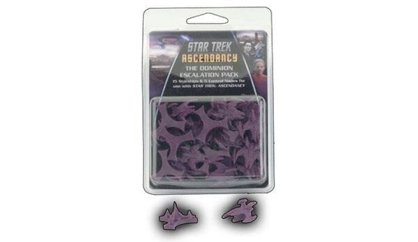 Star Trek: Ascendancy – Dominion Escalation Pack