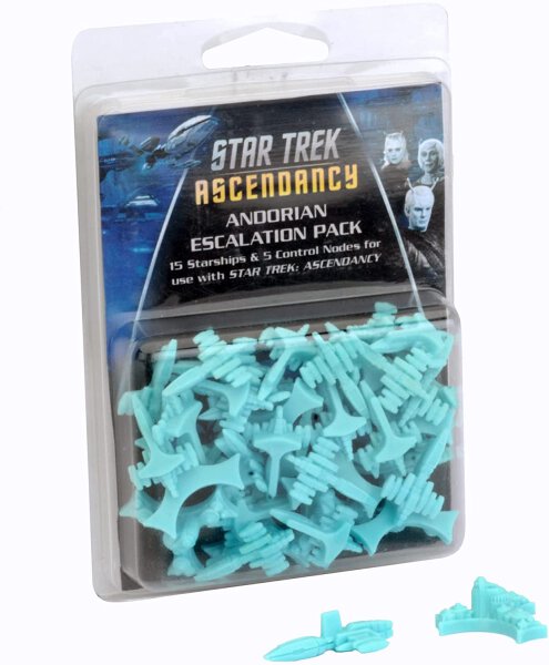 Star Trek Ascendancy - Escalation Pack - Andorian