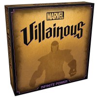 Marvel Villainous Infinite Power - deutsch
