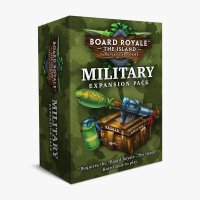 Board Royale The Island Military