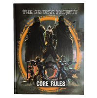 The Genesys Project RPG Core