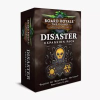 Board Royale The Island Disasters