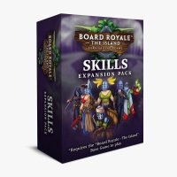 Board Royale The Island Skills